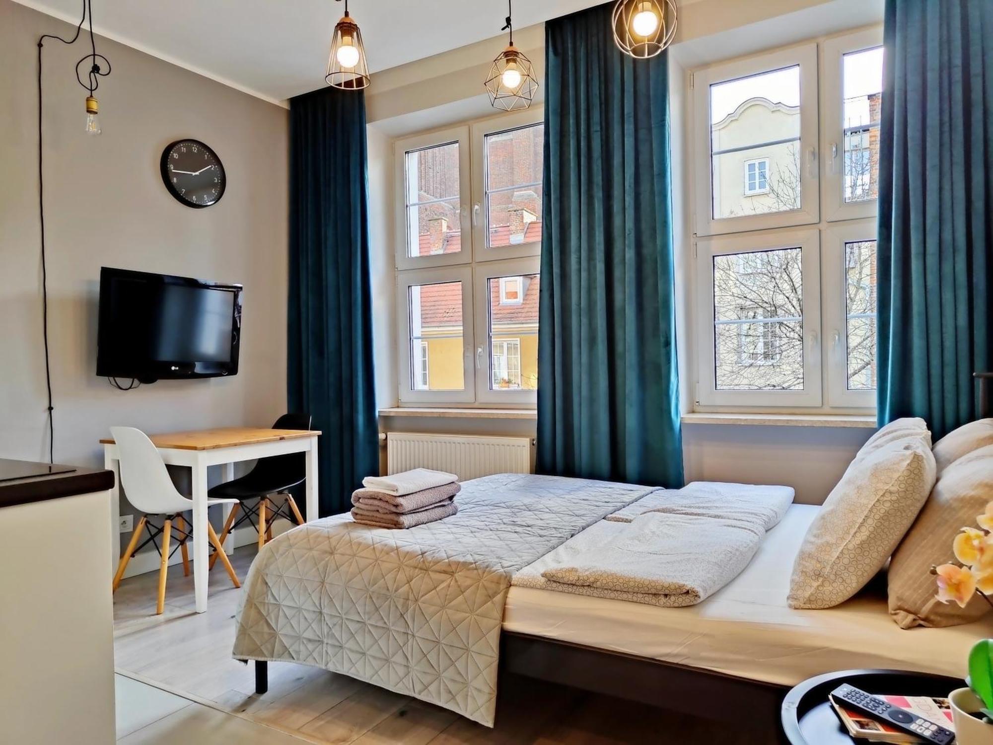 Be In Gdansk Apartments - In The Heart Of The Old Town - Sw. Ducha 53/55 المظهر الخارجي الصورة