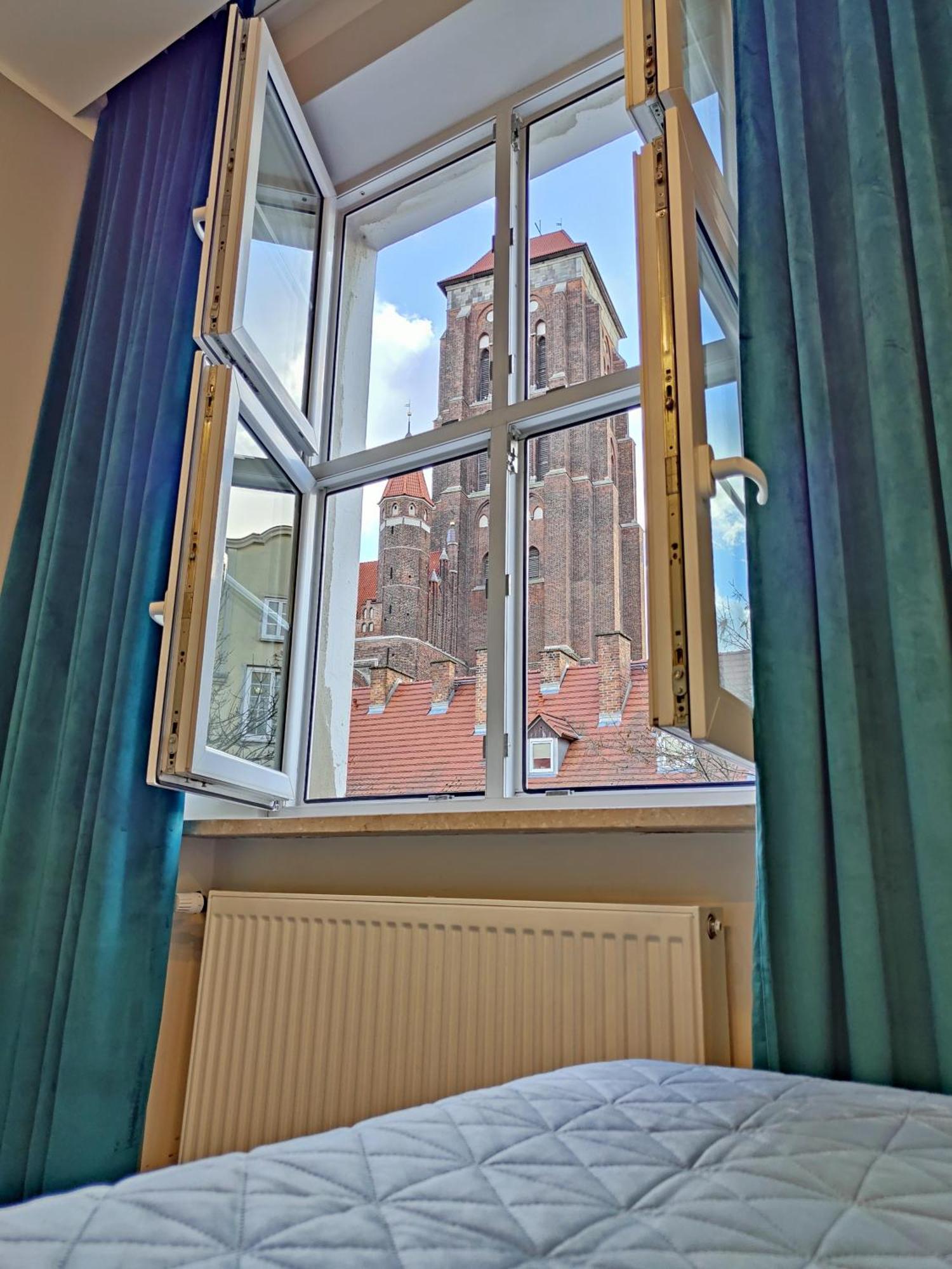 Be In Gdansk Apartments - In The Heart Of The Old Town - Sw. Ducha 53/55 المظهر الخارجي الصورة